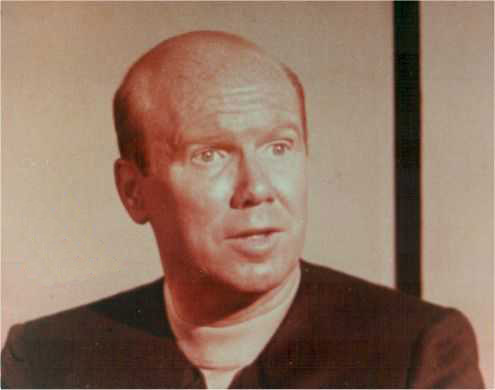 John Fiedler als Hengist