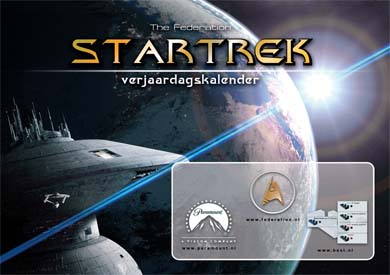 The Federation Verjaardagskalender!