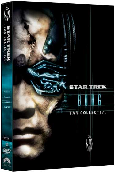 Star Trek - Borg - Fan Collective