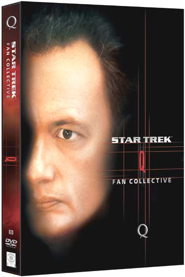 Star Trek - Q - Fan Collective