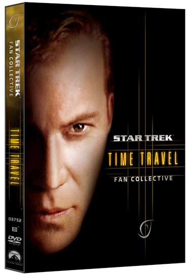 Star Trek - Time Travel - Fan Collective