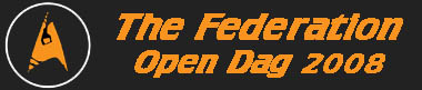 De Open Dag van The Federation komt er aan!
