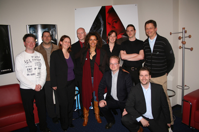 Lucia met The Federation