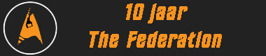 The Federation 10 Jaar!