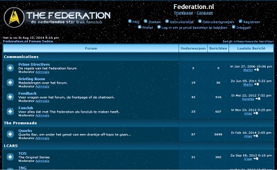 Federation Forum