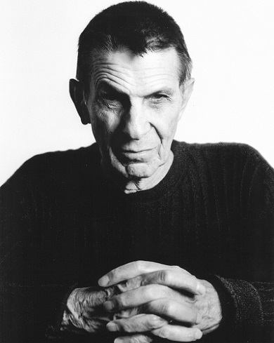 In Memoriam Leonard Nimoy