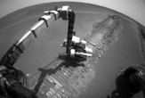 NASA Rover Opportunity
