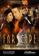 Farscape - the Peacekeepers war