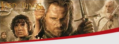 The Lord of the Rings - The Fellowship of the Ring