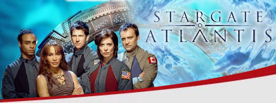 Stargate Atlantis