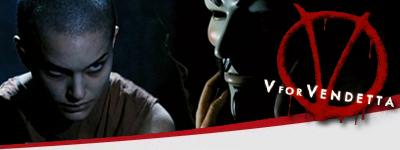 V For Vendetta